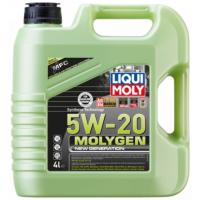 Моторное масло Liqui Moly Molygen New Generation 5W-20 4л Фото