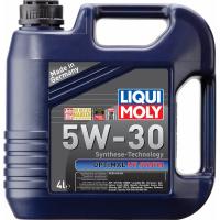 Моторное масло Liqui Moly Optimal HT Synth 5W-30 4л Фото