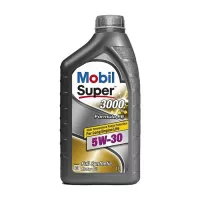 Моторна олива Mobil SUPER 3000 F-FE 5W30 1л Фото