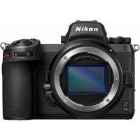 Цифровий фотоапарат Nikon Z6 II body Фото