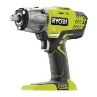 Гайковерт Ryobi ONE+ R18iW3-0 (без АКБ и ЗУ) Фото