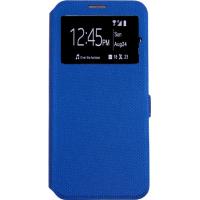 Чехол для мобильного телефона Dengos Flipp-Book Call ID Samsung Galaxy A02s (A025), blu Фото