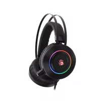 Навушники A4Tech Bloody G521 Black Фото