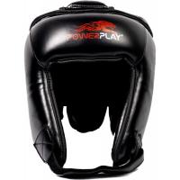 Боксерський шолом PowerPlay 3045 M Black Фото