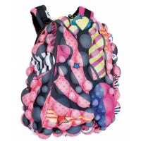 Рюкзак шкільний MadPax Surfaces Full Coral Hearts Фото