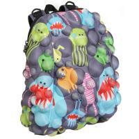 Рюкзак школьный MadPax Bubble Half On Grrray Фото