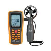 Анемометр Benetech + термометр, USB Фото