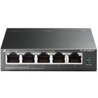 Коммутатор сетевой TP-Link TL-SF1005LP Фото