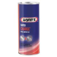 Присадка автомобильная WYNN'S SUPER CHARGE 400мл Фото