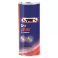 Присадка автомобільна WYNN'S SUPER CHARGE 400мл Фото