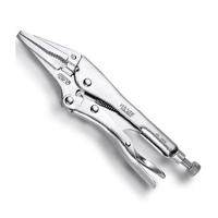 Клещи Toptul зажимные универсальные с фиксатором 230мм (длинные Фото