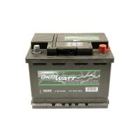 Аккумулятор автомобильный GigaWatt 60А Фото