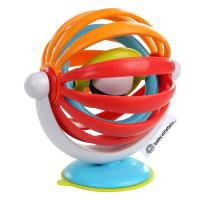Развивающая игрушка Baby Einstein на присоске Sticky Spinner Фото