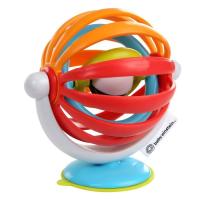Развивающая игрушка Baby Einstein на присоску Sticky Spinner Фото