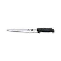 Кухонный нож Victorinox Fibrox 25 см Black Фото
