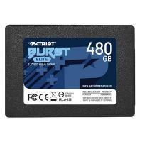 Накопичувач SSD Patriot 2.5" 480GB Burst Elite Фото