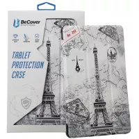 Чехол для планшета BeCover Smart Case Huawei MatePad T10 Paris Фото