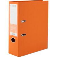 Папка - реєстратор Axent Prestige+ А4 7,5 см Арочный оранжевая Фото