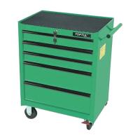Тележка для инструмента Toptul 5 секций (пд верстак) Фото