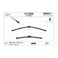 Щітка склоочисника Valeo 577896 Фото