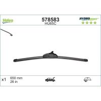 Щітка склоочисника Valeo 578583 Фото