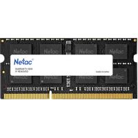 Модуль пам'яті для ноутбука Netac SoDIMM DDR3L 4GB 1600 MHz Фото