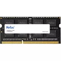 Модуль памяти для ноутбука Netac SoDIMM DDR3L 4GB 1600 MHz Фото