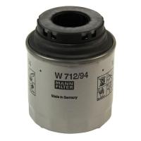 Фильтр масляный Mann W712/94 Фото