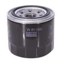 Фильтр масляный Mann W811/80 Фото