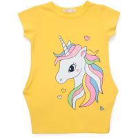 Платье детское Breeze с единорогом Фото