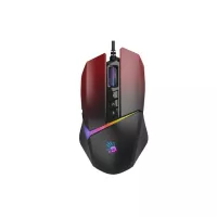 Мишка A4Tech Bloody W60 Max Gradient Red Фото