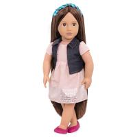 Лялька Our Generation Кейлин 46 см с растущими волосами Фото