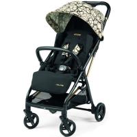 Коляска Peg-Perego Selfie Grafic Gold графическое золото Фото