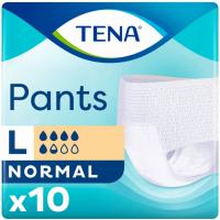 Подгузники для взрослых Tena Pants Large трусики 10шт Фото