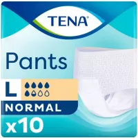 Підгузки для дорослих Tena Pants Large трусики 10шт Фото
