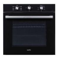 Духова шафа Ventolux BRISTOL 6 MT (BK) Фото