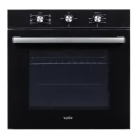 Духова шафа Ventolux BRISTOL 6 MT (BK) Фото