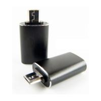 Переходник Dengos OTG USB 2.0 AF to Micro 5P black Фото