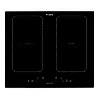 Варочна поверхня Weilor WIS 690 BLACK Фото