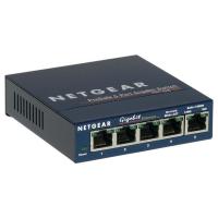 Коммутатор сетевой Netgear GS105GE Фото