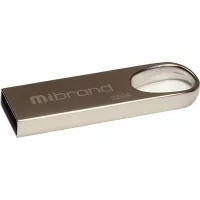USB флеш накопитель Mibrand 32GB Irbis Silver USB 2.0 Фото