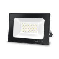 Прожектор TITANUM LED 30W 6000K TLF306 220V Фото