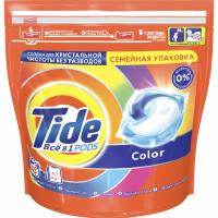 Капсули для прання Tide Все-в-1 Color 45 шт. Фото