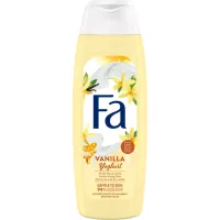 Гель для душу Fa Yoghurt Ванільний мед 750 мл Фото