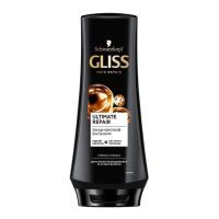 Кондиционер для волос Gliss Ultimate Repair для сильно поврежденных волос 200 Фото