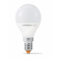 Лампочка Videx LED G45e 7W E14 3000K 220V Фото
