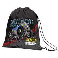 Сумка для обуви 1 вересня SB-10 Monster Truck Фото