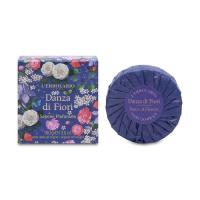 Твердое мыло L'Erbolario ароматизированное Вальс цветов 100 г Фото