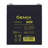 Батарея к ИБП Gemix 12В 5Ач Фото