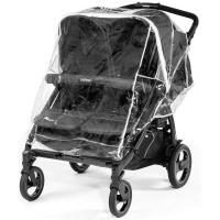 Дождевик на коляску Peg-Perego Book for Two Фото